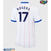 Ženski Nogometni dresi Chelsea Morgan Rogers #17 Tretji 2026-27 Kratek Rokav